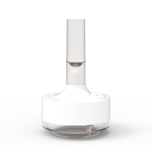 Smart Flower Vase Humidifier – Elegant Home Decor with Hidden Mist Function